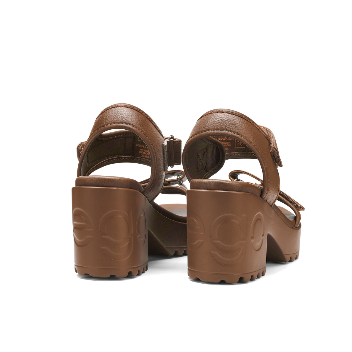 Sandales DREY 2.0 - mocha