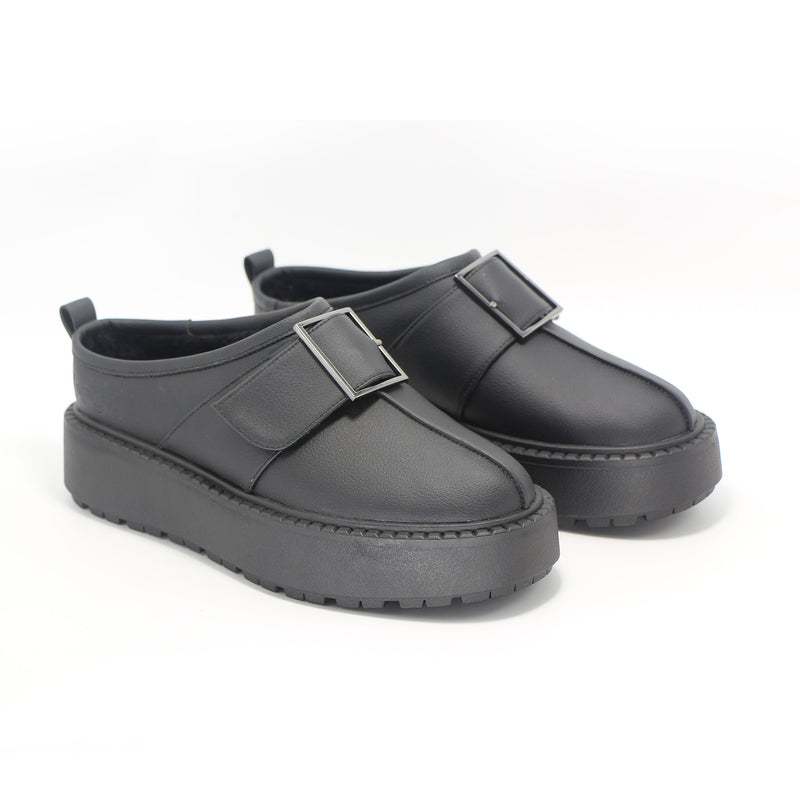 Mini bottes EZRA - noir