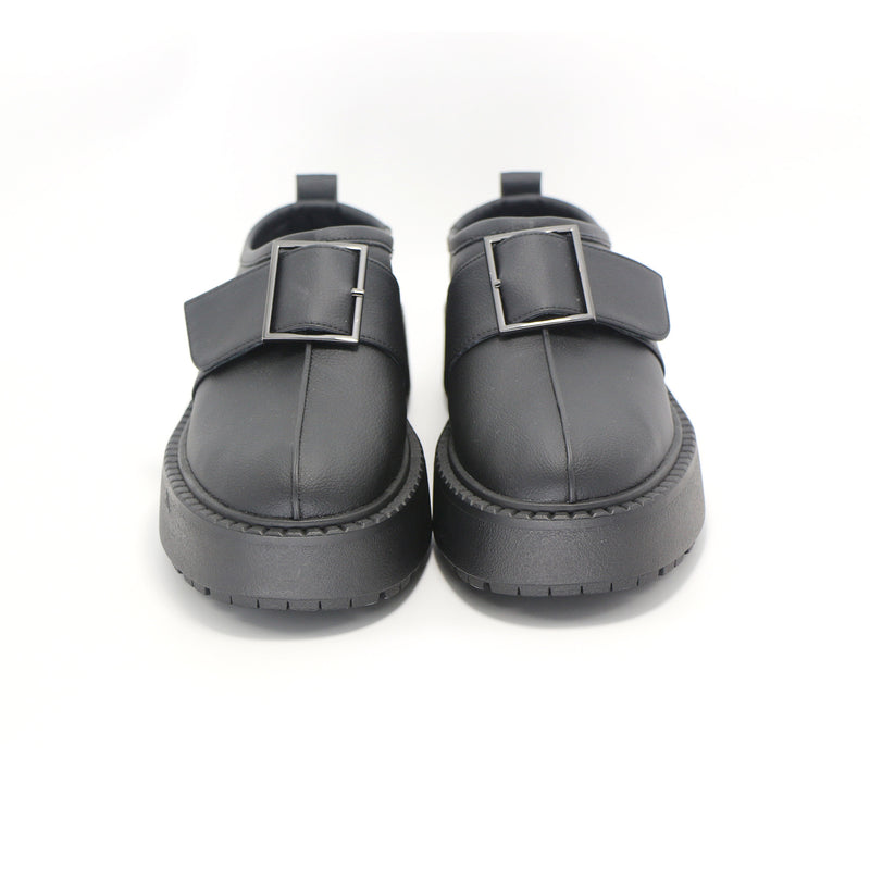 Mini bottes EZRA - noir