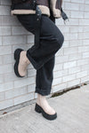 Bottes JENNY - beige