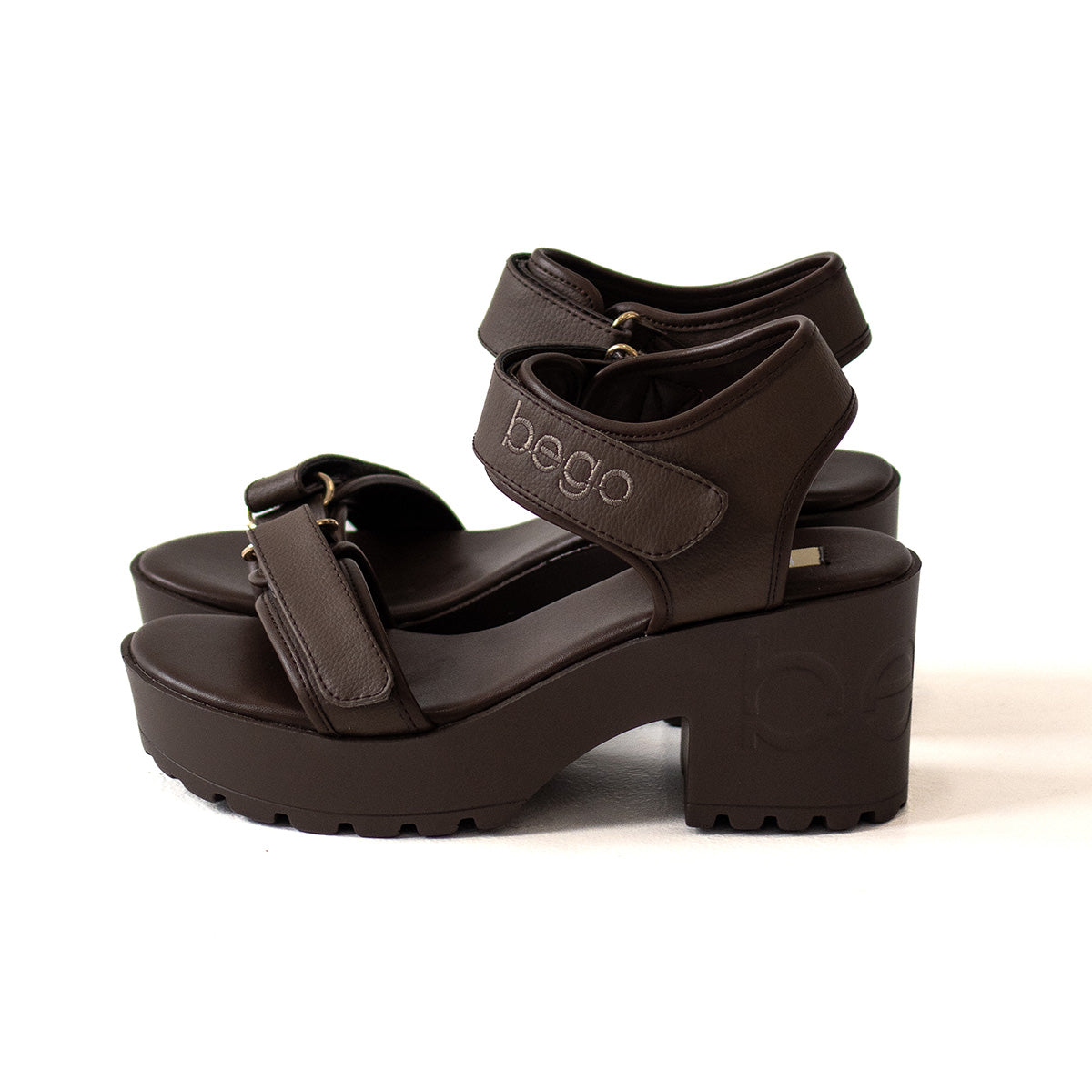 DREY 2.0 sandals - brown