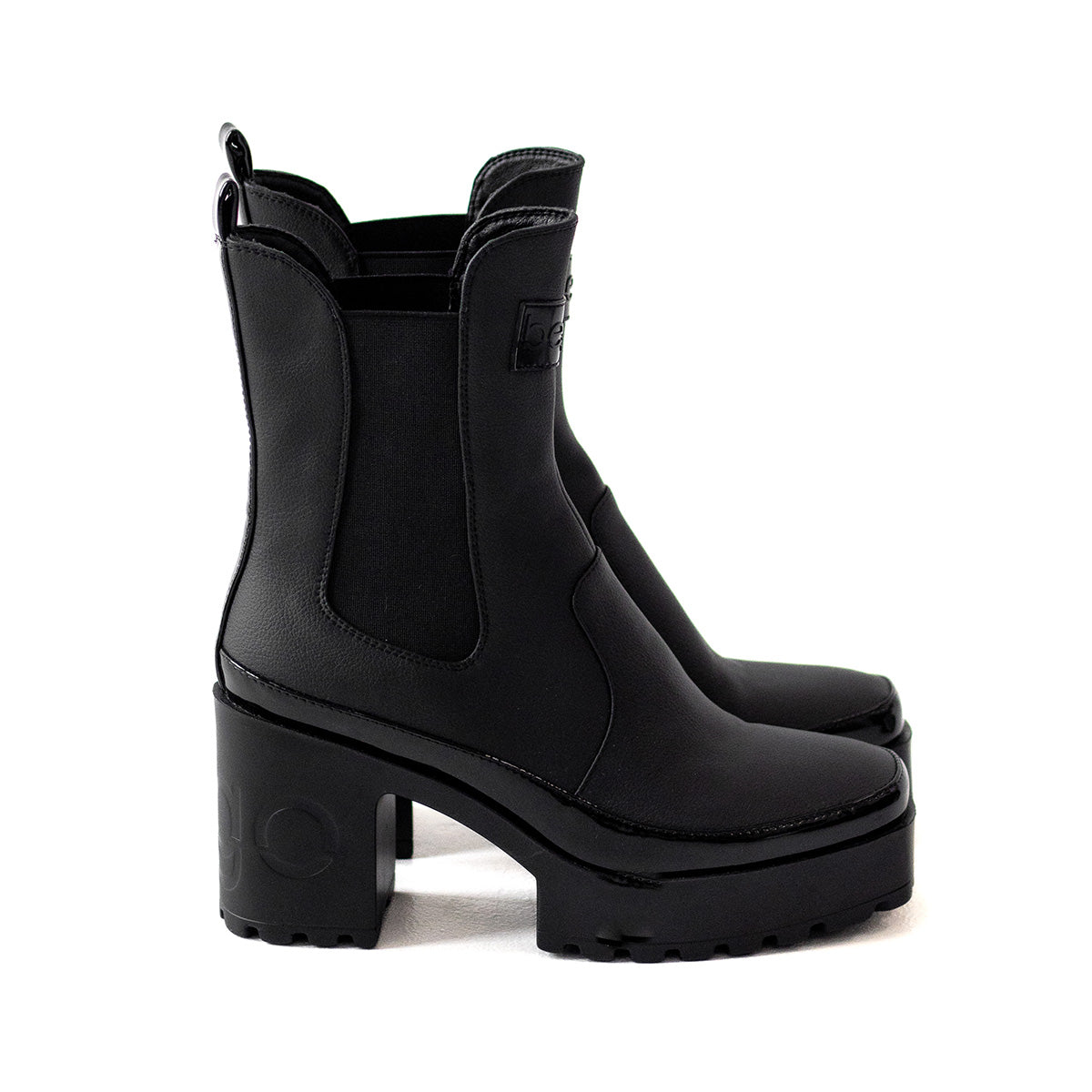 SOFIA boots - black