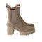 SOFIA boots - beige