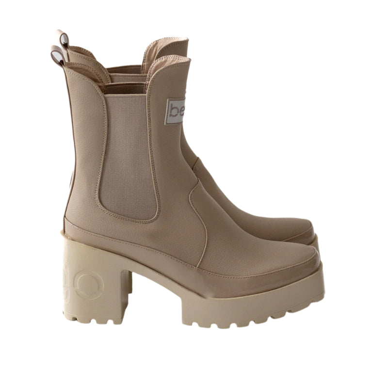 Bottes SOFIA - beige