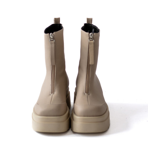 Bottes LIO - beige
