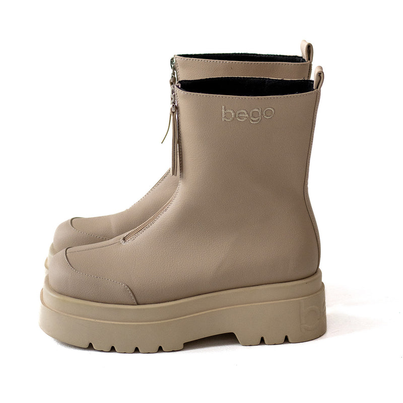 Bottes LIO - beige