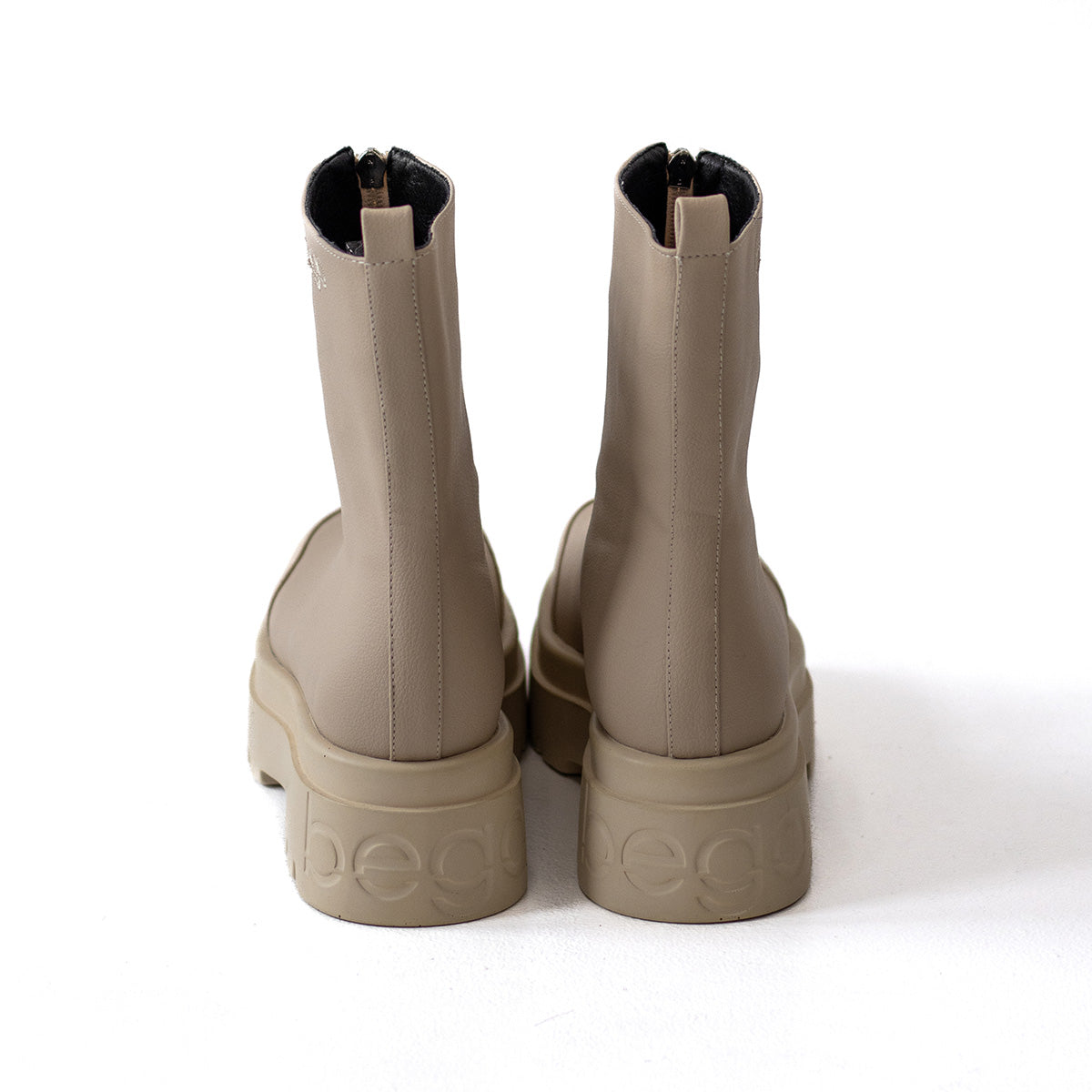 LIO boots - beige