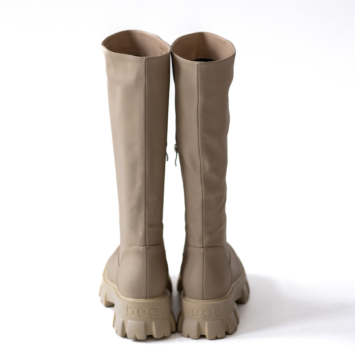 Bottes FLO - beige