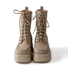 Bottes SARA - beige