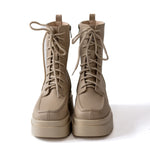 Bottes SARA - beige
