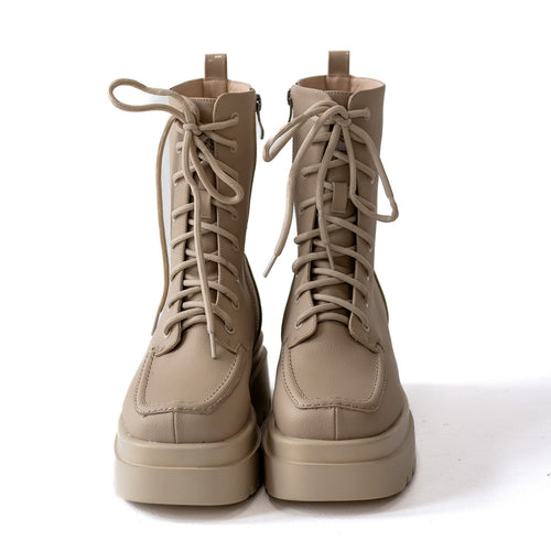 Bottes SARA - beige