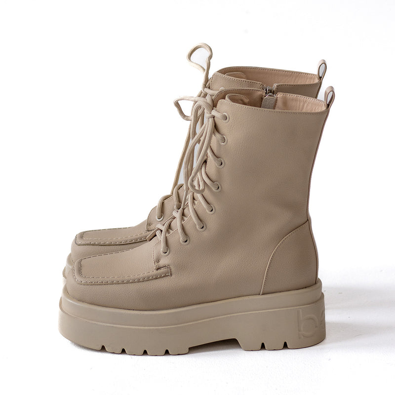 Bottes SARA - beige
