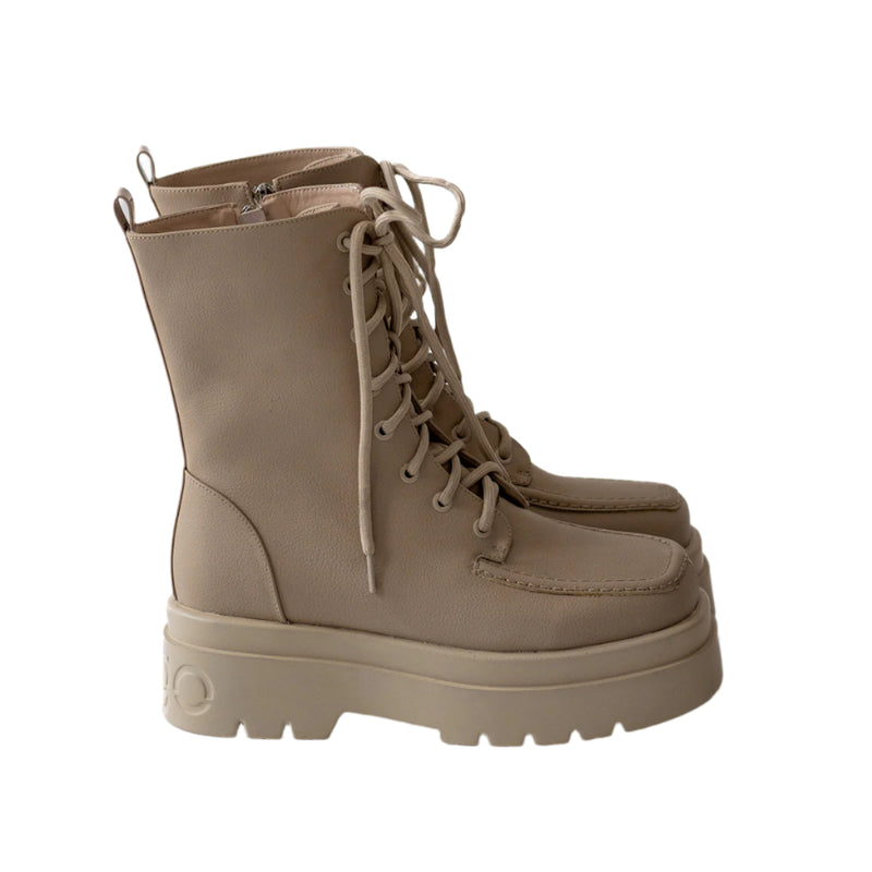 Bottes SARA - beige