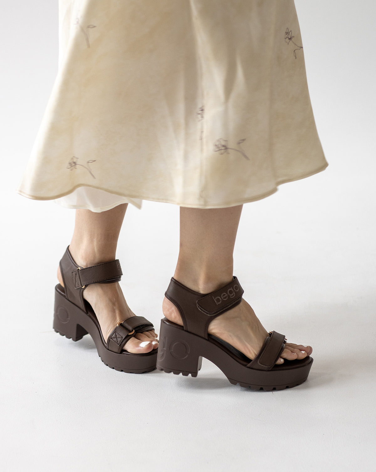 DREY 2.0 sandals - brown