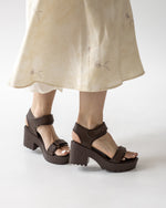Sandales DREY 2.0 - brune