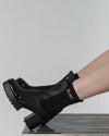 Bottes SOFIA - noir