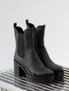 Bottes SOFIA - noir