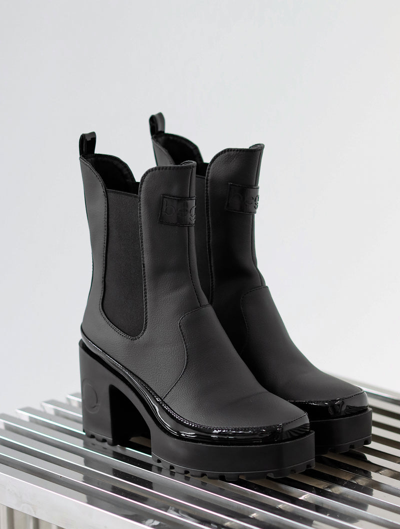 Bottes SOFIA - noir