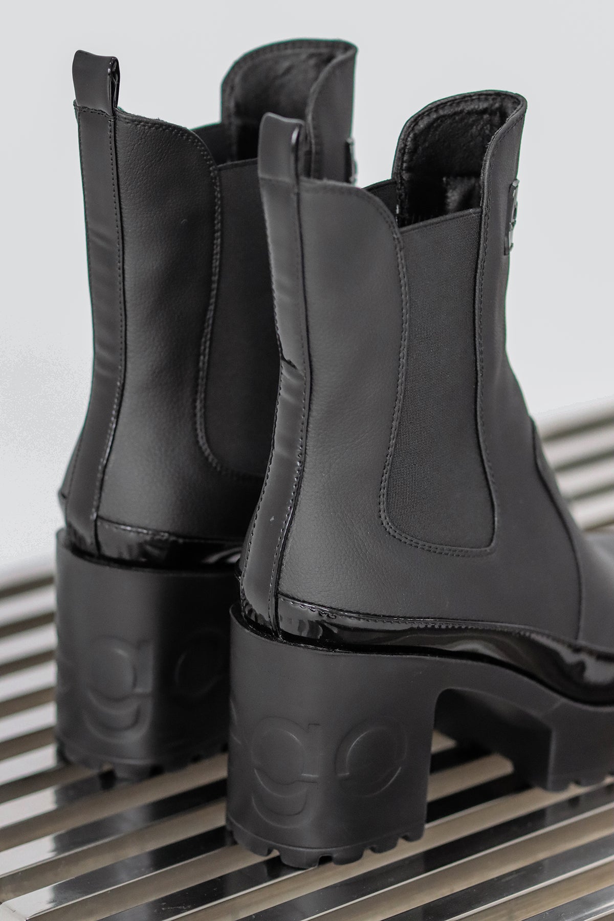 SOFIA boots - black