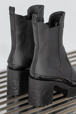 Bottes SOFIA - noir
