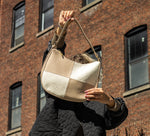MILANO sac à mains - beige