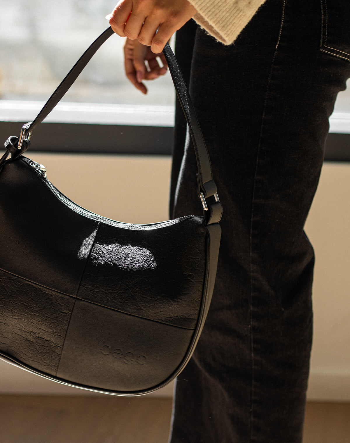 MILANO handbag - black