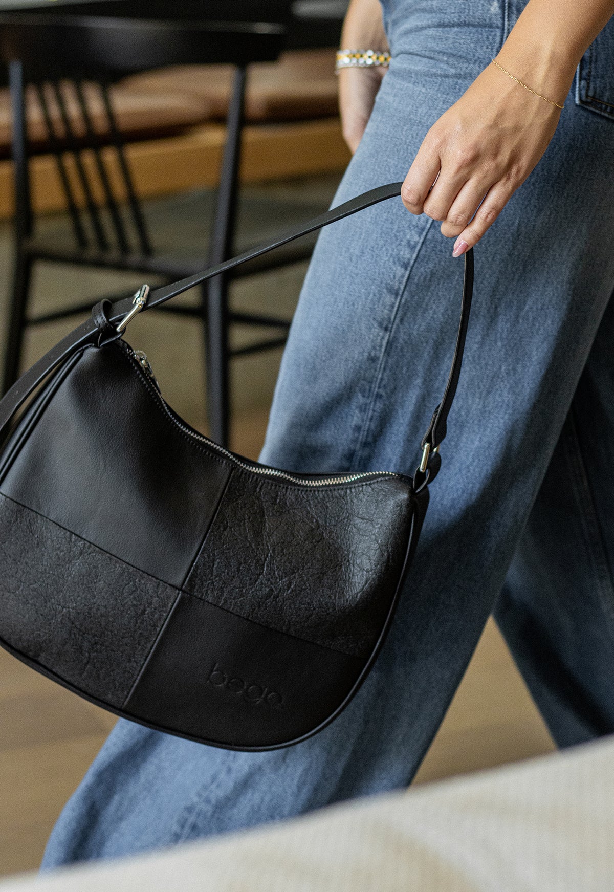 MILANO handbag - black