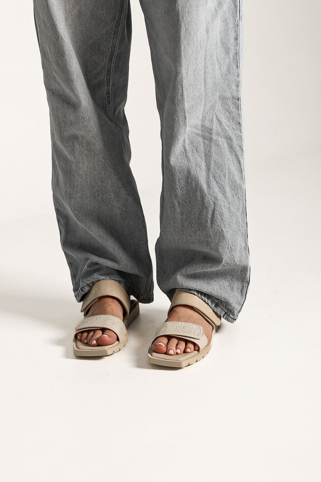 JANE sandals - natural