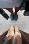 Mini bottes EZRA - beige
