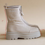 Bottes LIO - beige