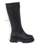 Bottes FLO - beige