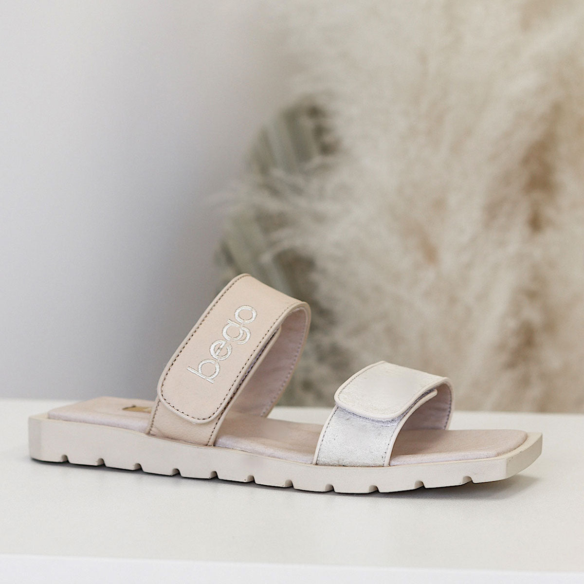 JANE sandals - natural