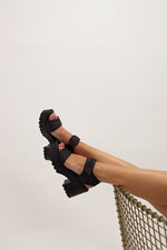 Sandales DREY - charcoal