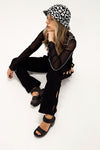 Sandales DREY - charcoal