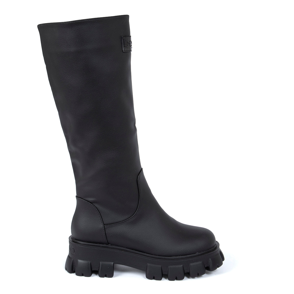 FLO knee boots - black