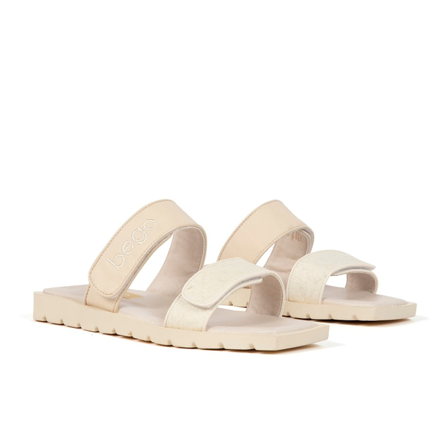 JANE sandals - natural