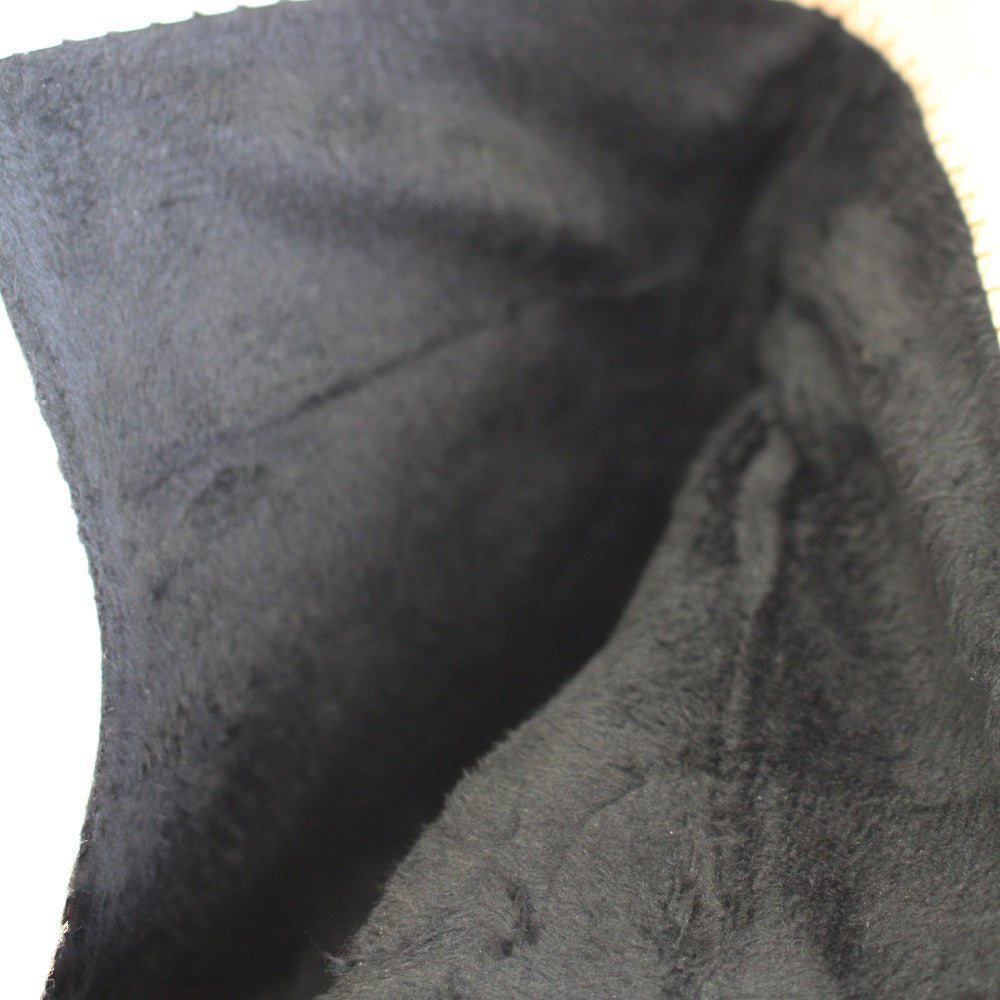 SARA boots - black
